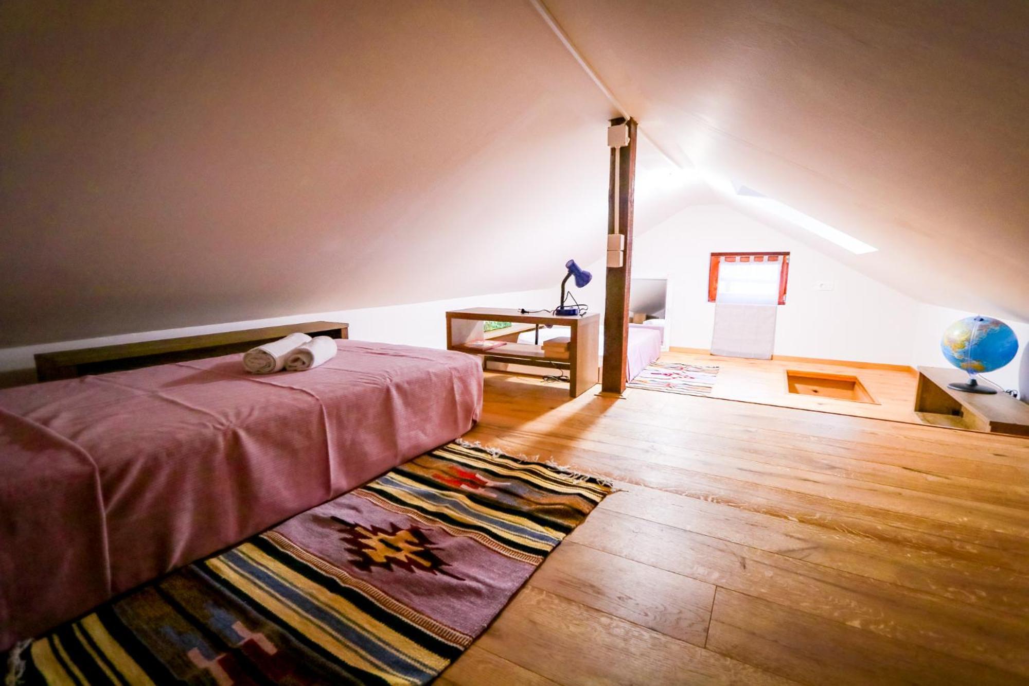 Hostel Strug Makole 外观 照片