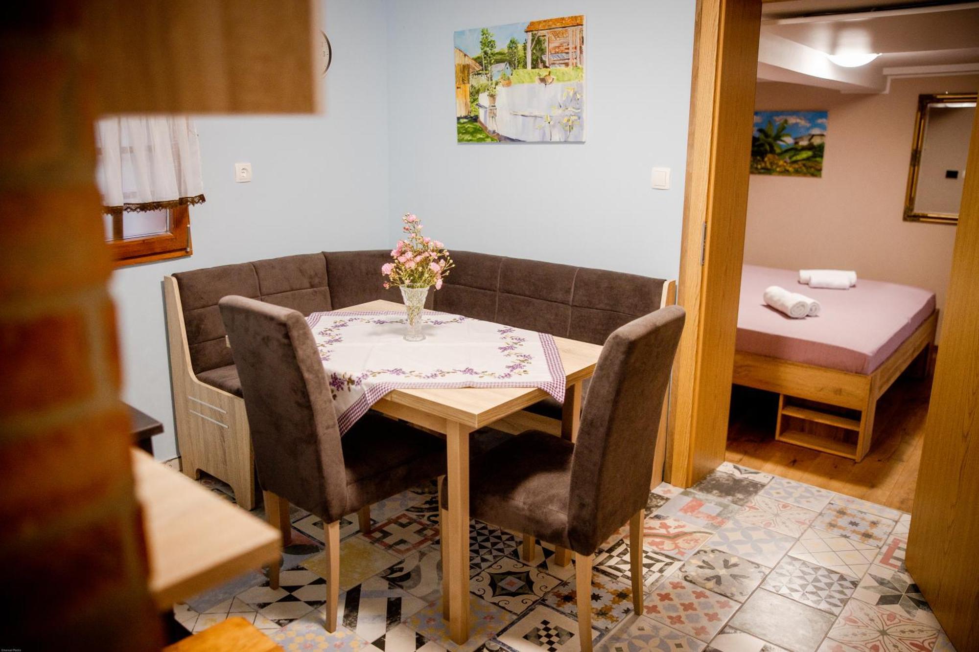 Hostel Strug Makole 外观 照片