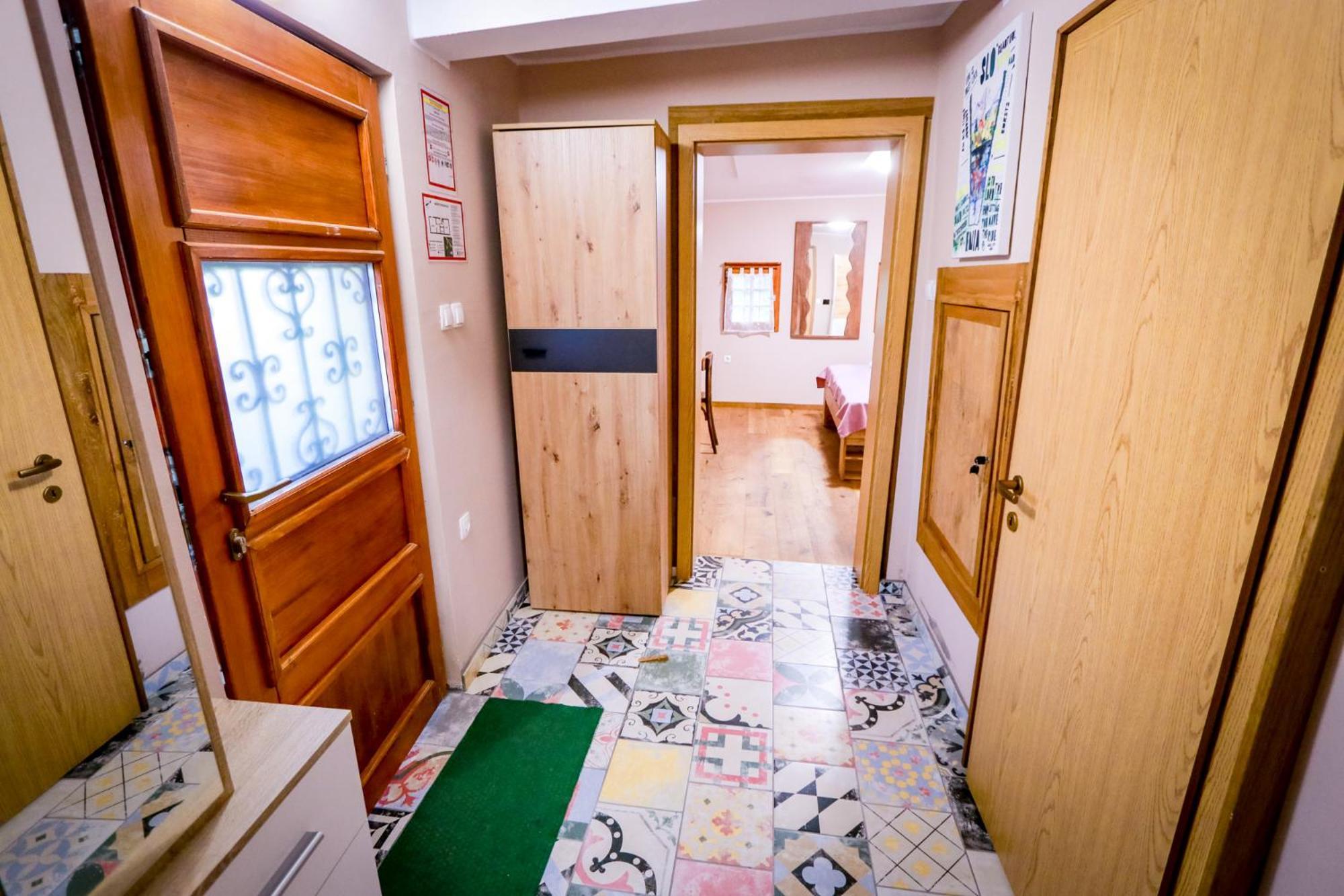 Hostel Strug Makole 外观 照片
